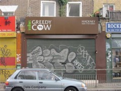 Indian Greedy Cow image