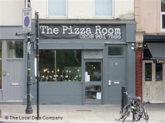 The Pizza Room image