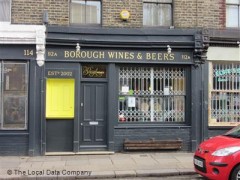 Borough Wines image