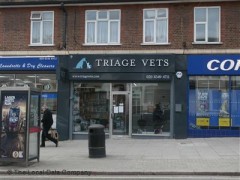 Triage Vets image
