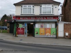 Bittacy Hill Food & Wine image