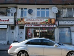 West Kebab & Pizza Stop Ltd image
