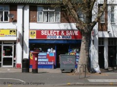 Select & Save Stores image