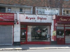 Arya's Stylez image