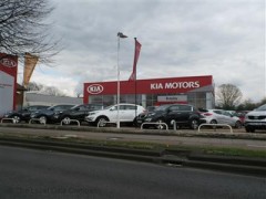 Brayley Kia Enfield image