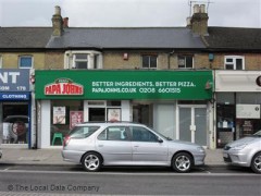 Papa John's image