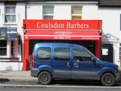 Coulsdon Barbers image