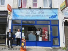 Lodge Traditional Fish & Chips image