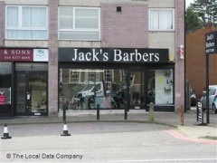 Jack's Barbers image