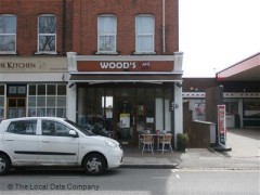 Wood's Cafe image