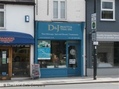 D & J Beauty & Thai Spa image