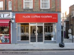 Nude Coffee Roasters image
