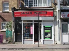 Snack World image