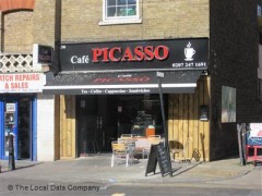 Cafe Picasso image