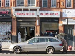 Italian Suit Co. image