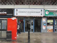 Andrew's Barber Shop image