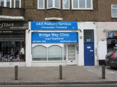 AKS Podiatry image