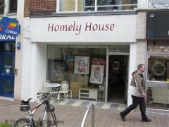 Homely House image