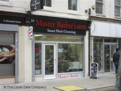 Master Barber's image