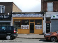 Mama Africa Restaurant  image