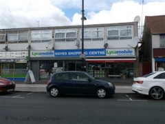 Hayes Shopping Centre  image