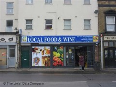 Local Food & Wine image