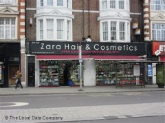 Zara Hair & Cosmetics image
