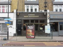 London Beer Dispensary image