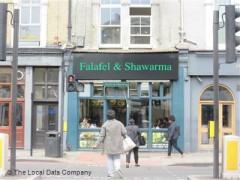 Falafel & Shewarma image