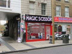 Magic Scissors image