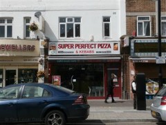 Super Perfect Pizza image