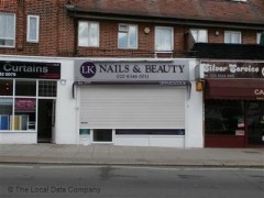LK Nails & Beauty image