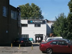 Pure Gym image