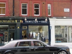 Hamilton & Hare image