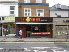 Fat Papaya image