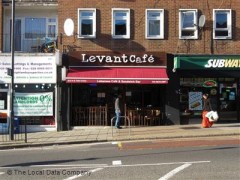 Levant Cafe image