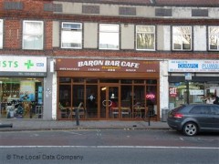 Baron Bar Cafe image
