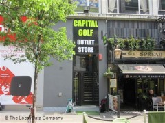 Capital Golf image