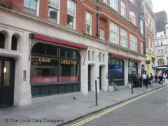 Burger & Lobster image