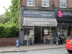 Maria & Aldo's Coffee Bar image