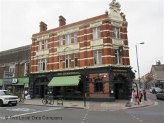 The Wheatsheaf image