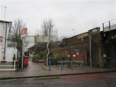 Nunhead Railway Station image