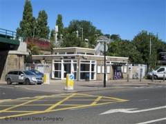Catford Railway Station image