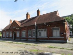 Beckenham Hill Station image