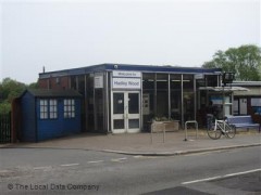 Hadley Wood Train Station image