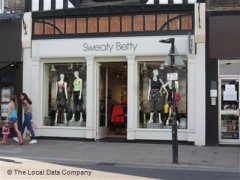 Sweaty Betty image