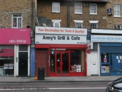 Anny's Grill & Cafe image