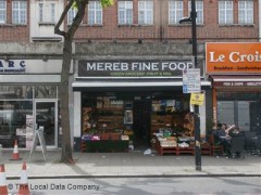 Mereb Fine Food image