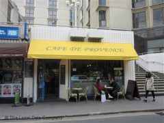 Cafe de Providence image