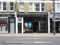 Violetta's Hairdressers image